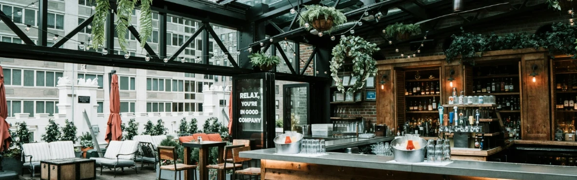Rooftop Dining Brisbane