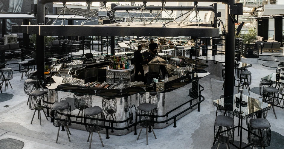 10 Rooftop Bars in Brisbane